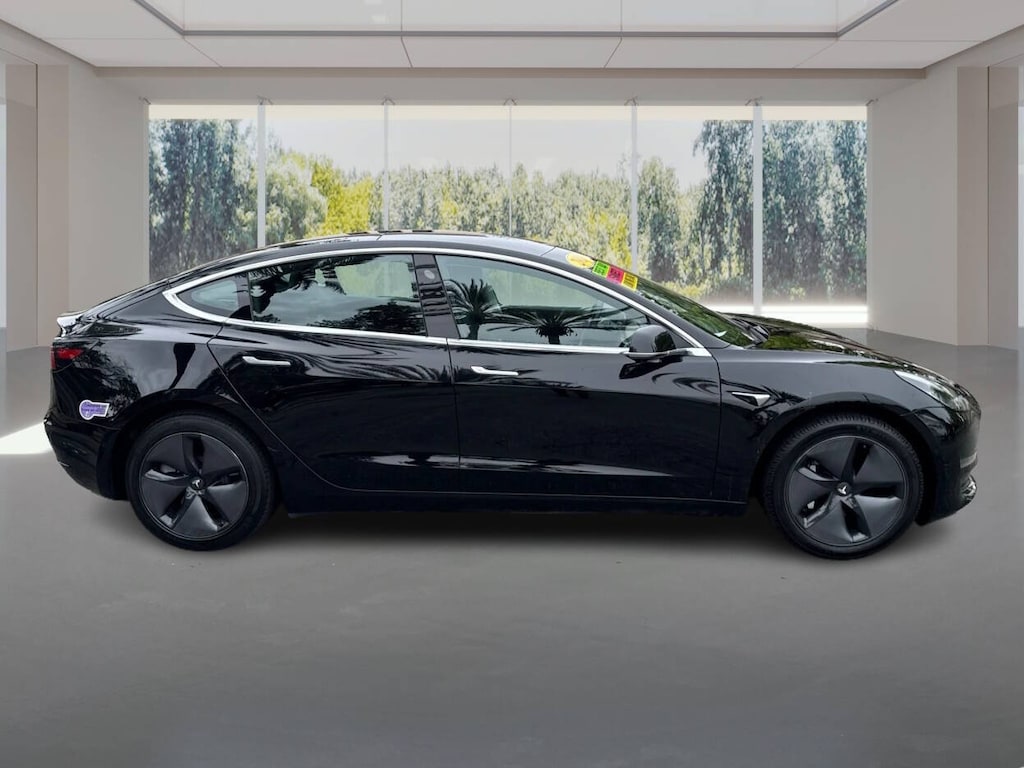 Used 2019 Tesla Model 3 Standard Range Plus Sedan 4D Sedan