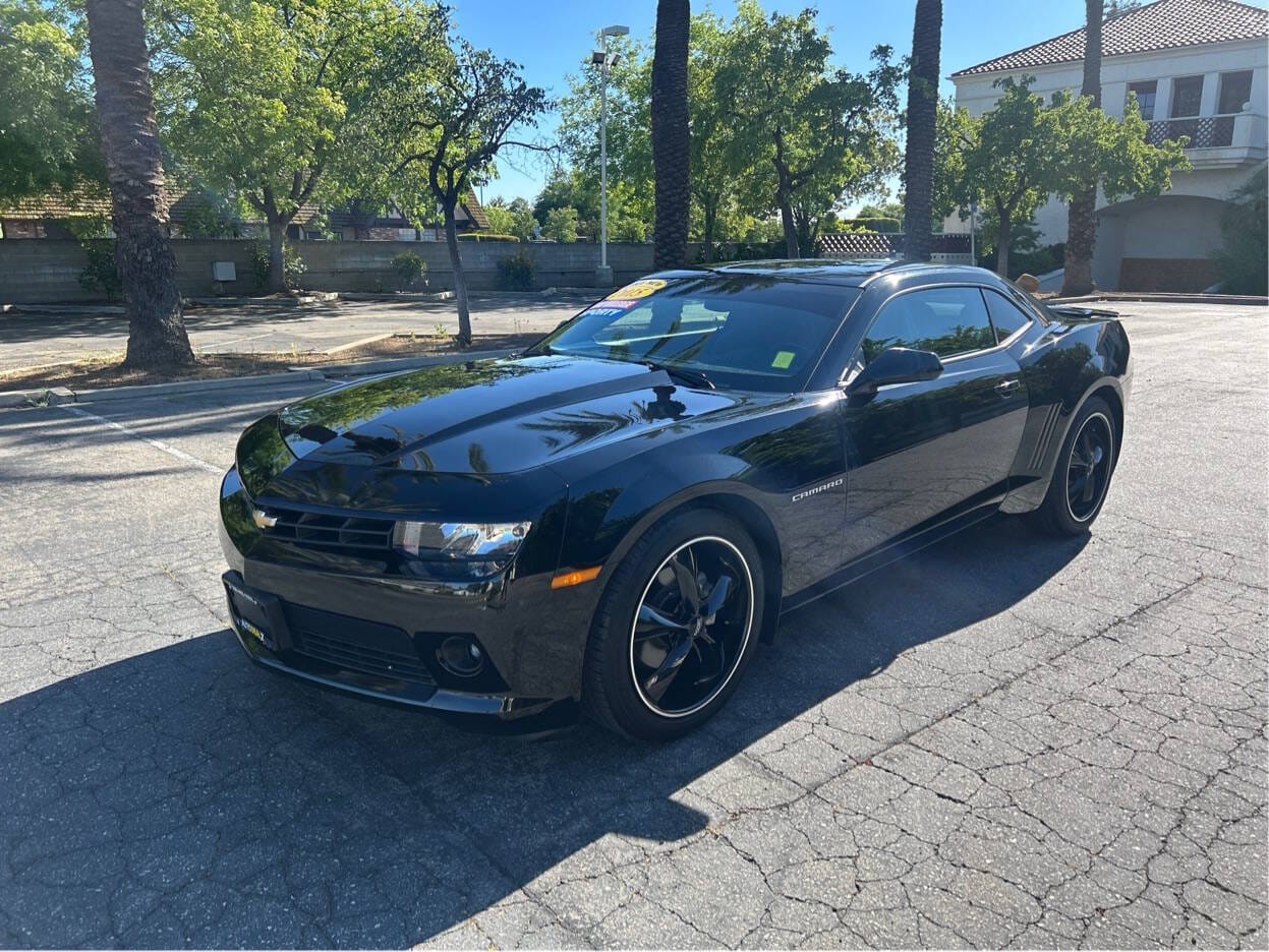 2015 Chevrolet Camaro 1LT