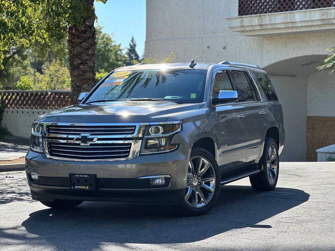 2019 Chevrolet Tahoe Premier's photo