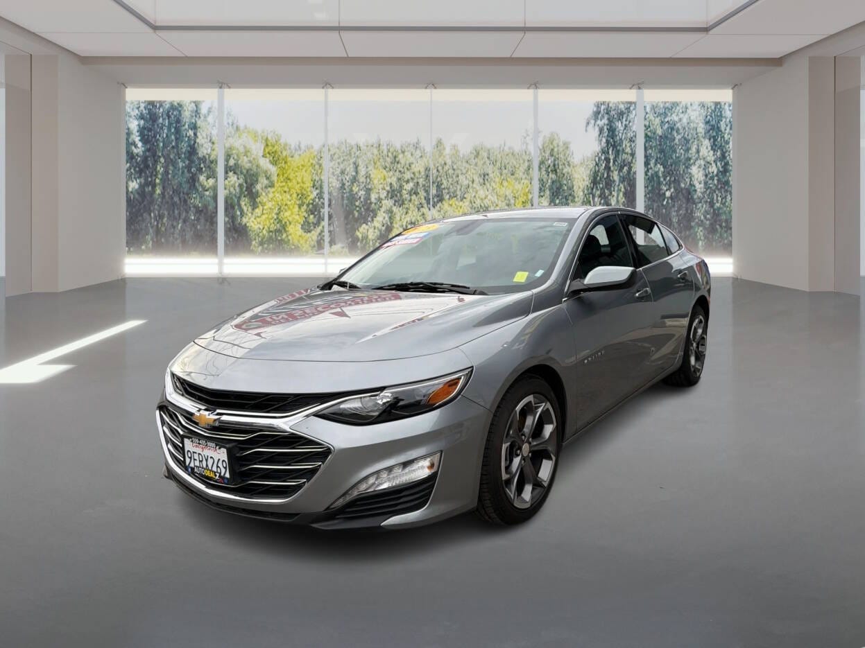 2023 Chevrolet Malibu 1LT's photo