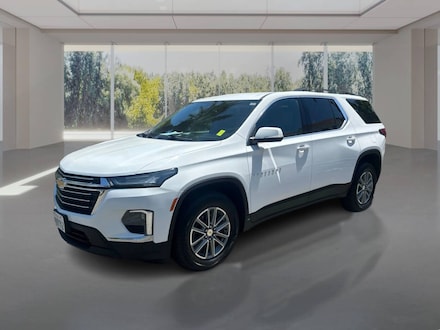 2022 Chevrolet Traverse LT 4dr SUV SUV