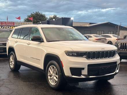 2023 Jeep Grand Cherokee L Laredo Sport Utility 4D SUV