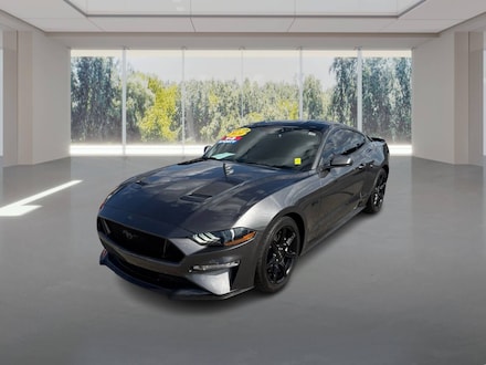 2020 Ford Mustang GT Coupe 2D Coupe