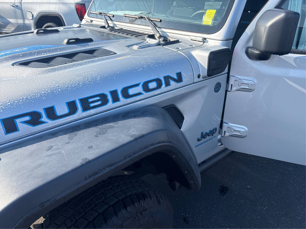 2023 Jeep Wrangler 4xe Rubicon 4XE - Photo 28