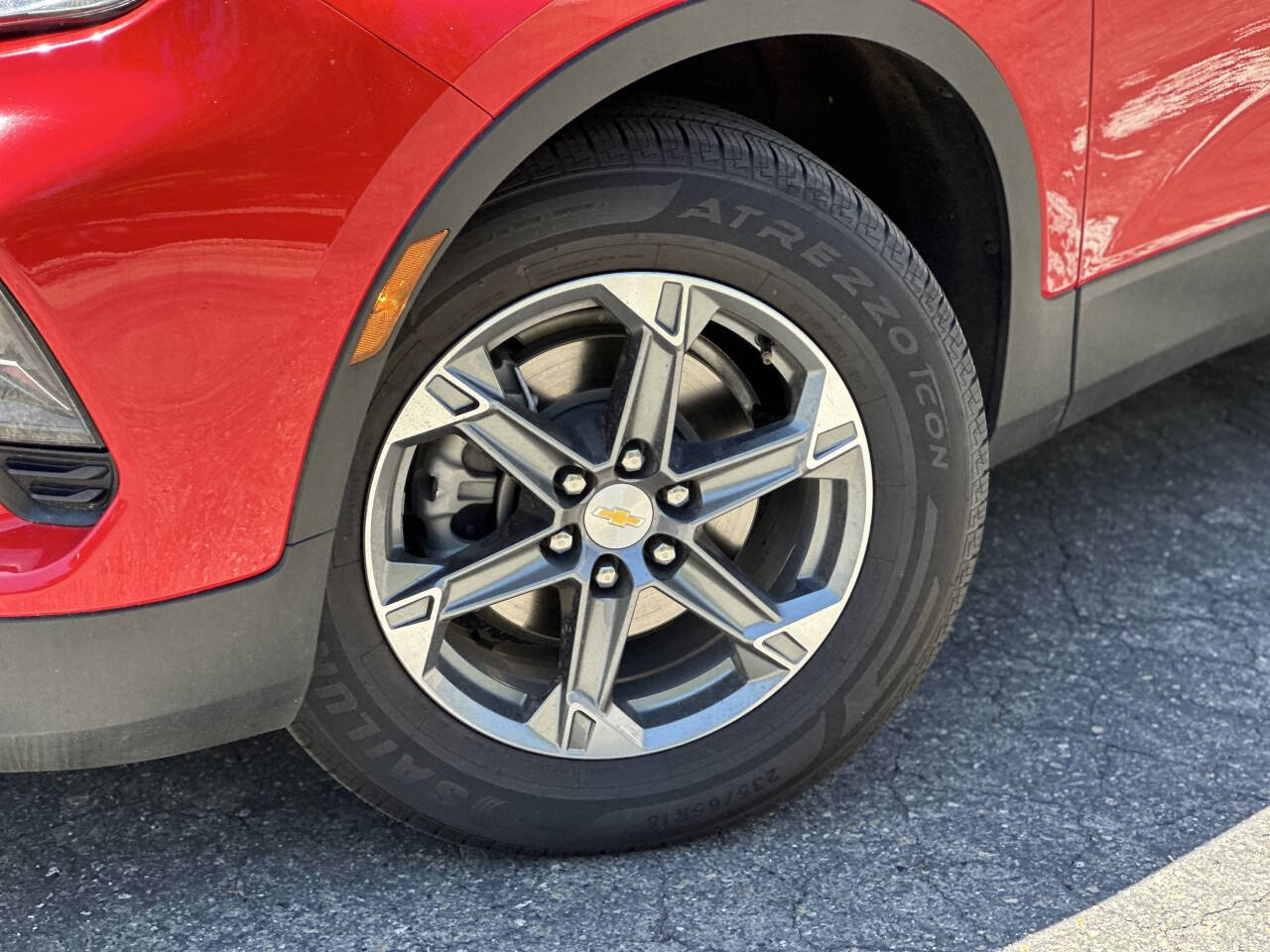 2023 Chevrolet Blazer 2LT photo 4