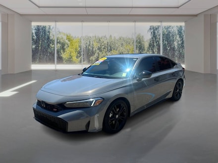 2025 Honda Civic Si Sedan 4D Sedan