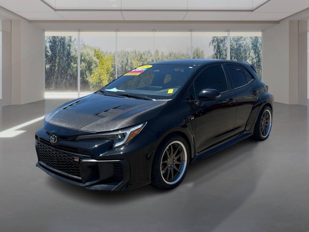 Used 2025 Toyota GR Corolla Core Hatchback 4D Hatchback