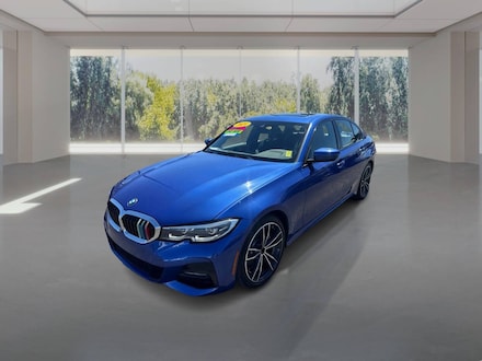 2021 BMW 3 Series 330i xDrive AWD 4dr Sedan Sedan