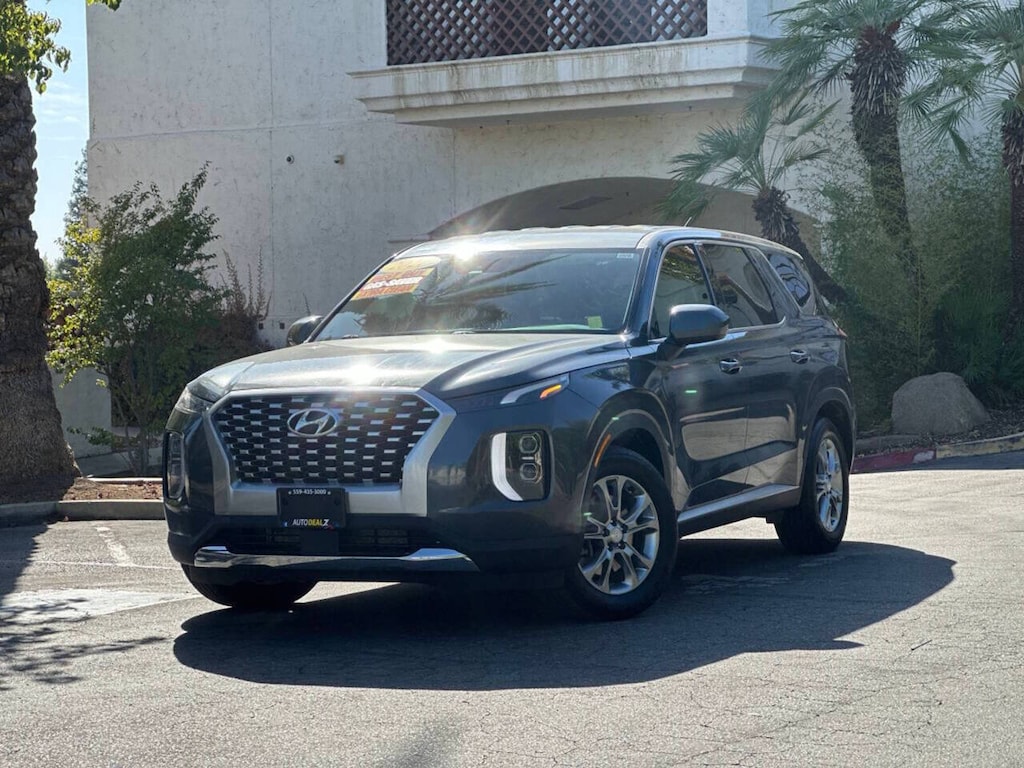 Used 2021 Hyundai Palisade SE 4dr SUV SUV