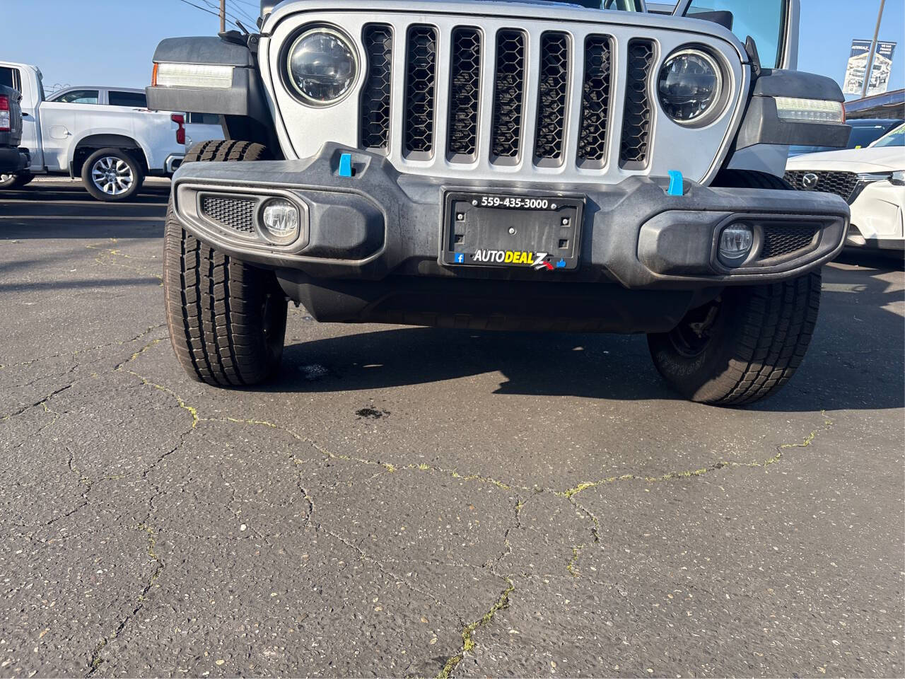 2023 Jeep Wrangler 4xe Rubicon 4XE - Photo 20
