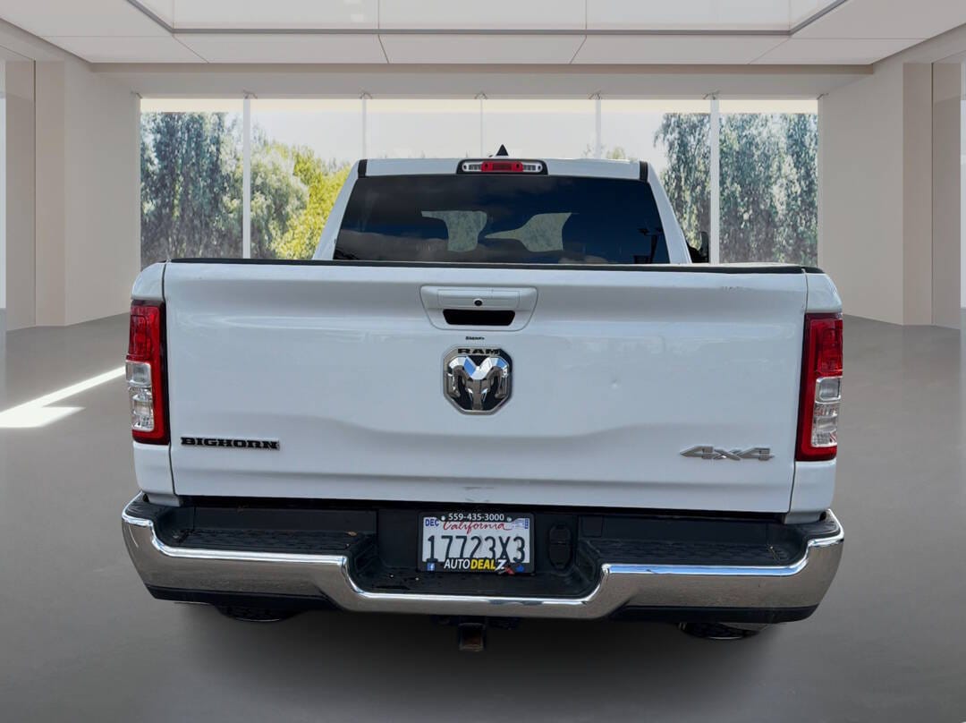 2022 RAM Ram 1500 Pickup Big Horn/Lone Star - Photo 6