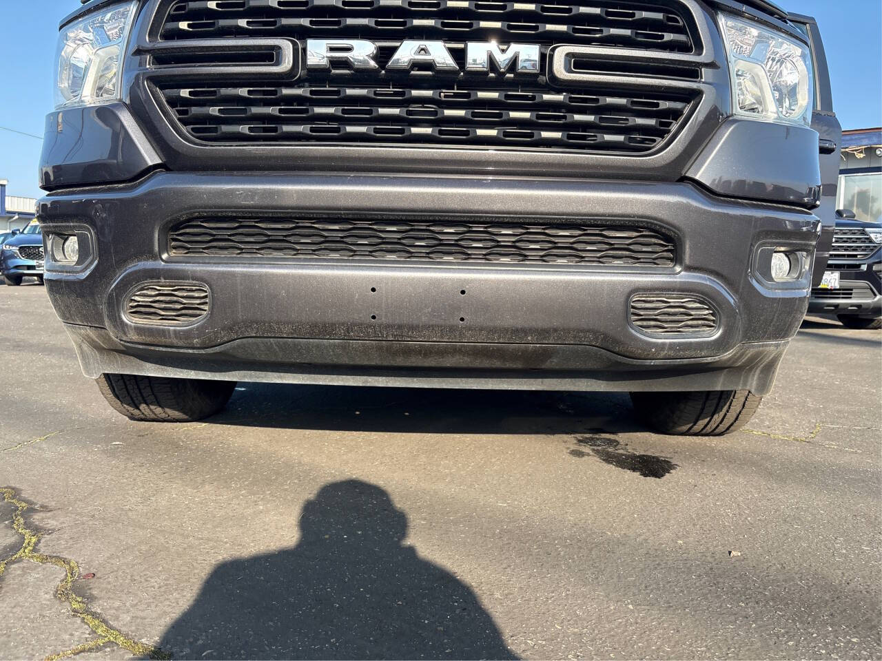 2023 RAM Ram 1500 Pickup Big Horn/Lone Star - Photo 21