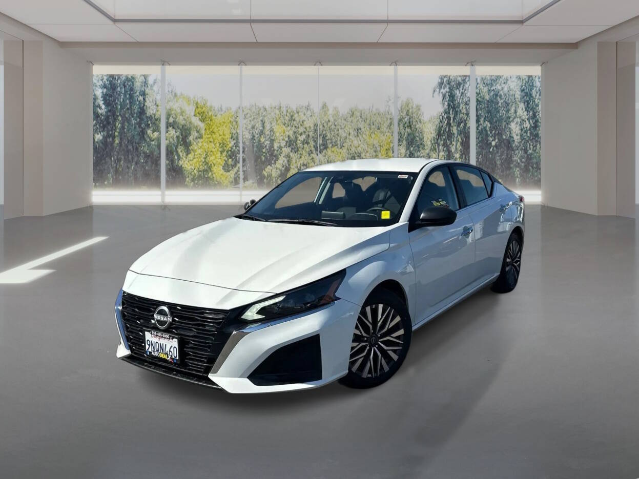 2025 Nissan Altima