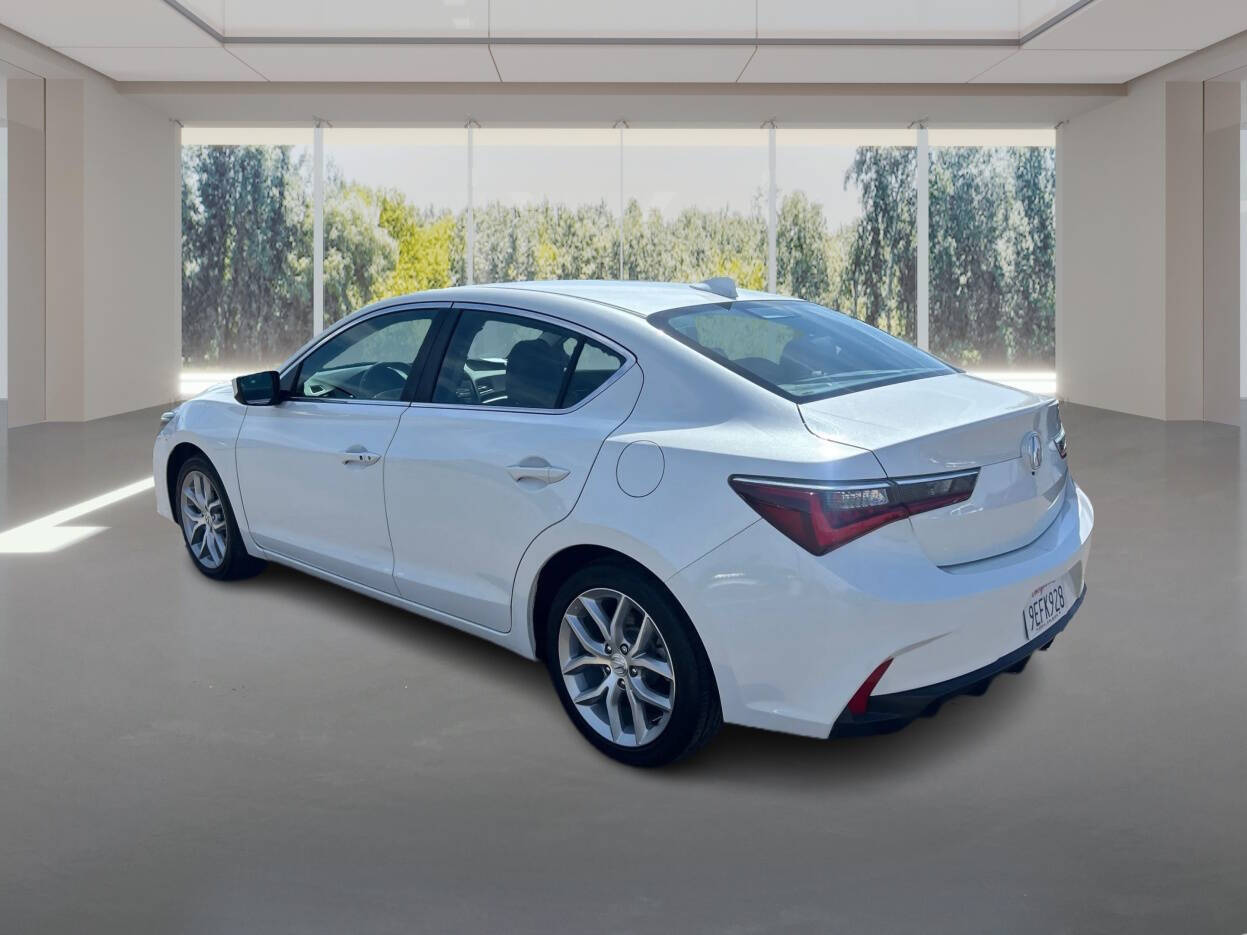 2020 Acura ILX Base - Photo 7