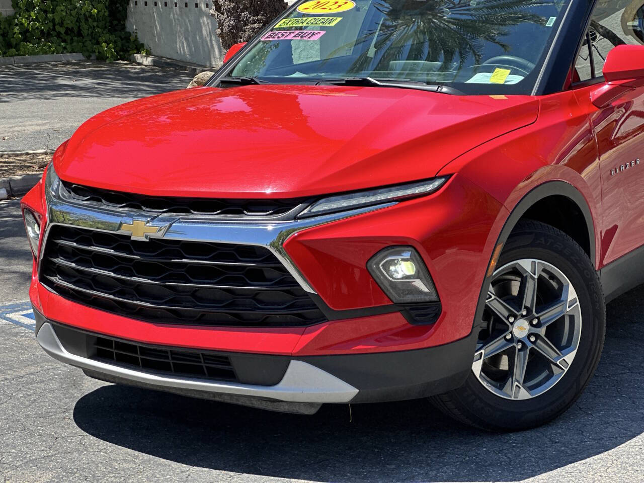 2023 Chevrolet Blazer 2LT photo 3