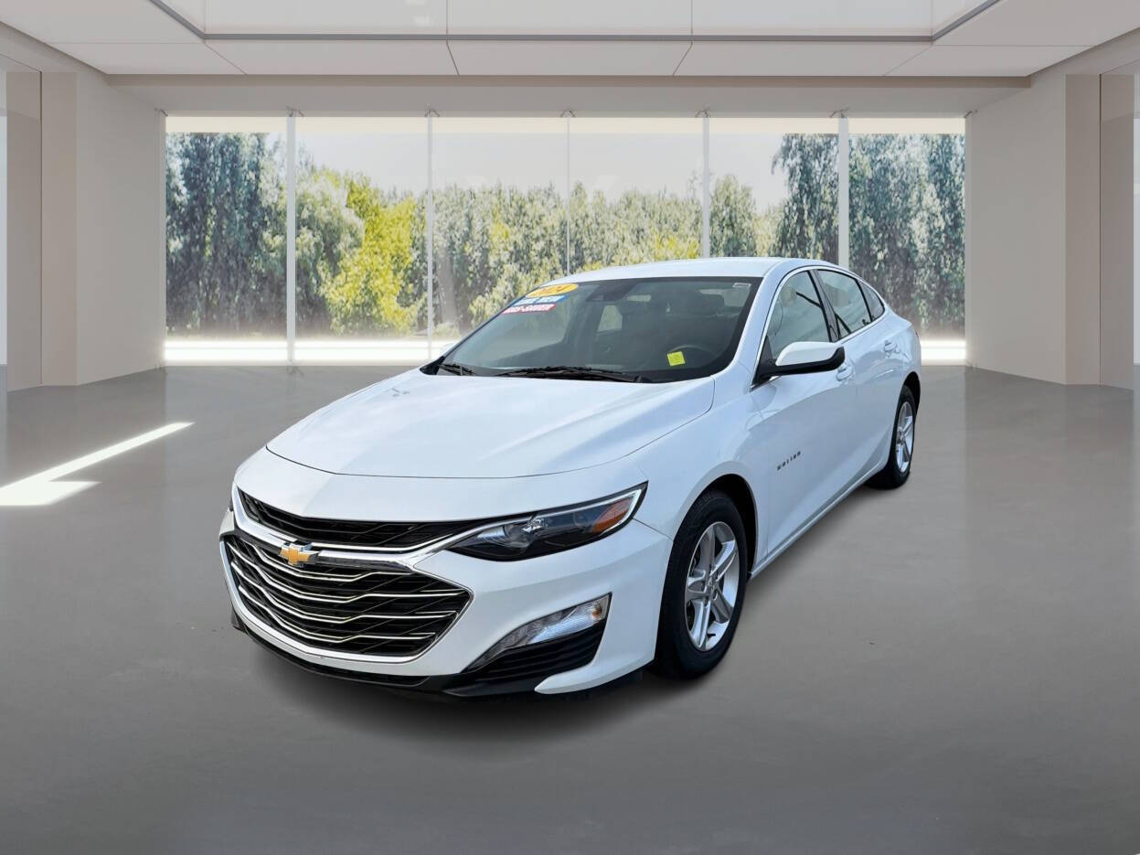 2024 Chevrolet Malibu 1LT