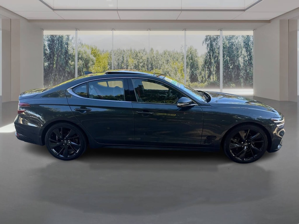 Used 2023 Genesis G70 2.0T Sedan 4D Sedan
