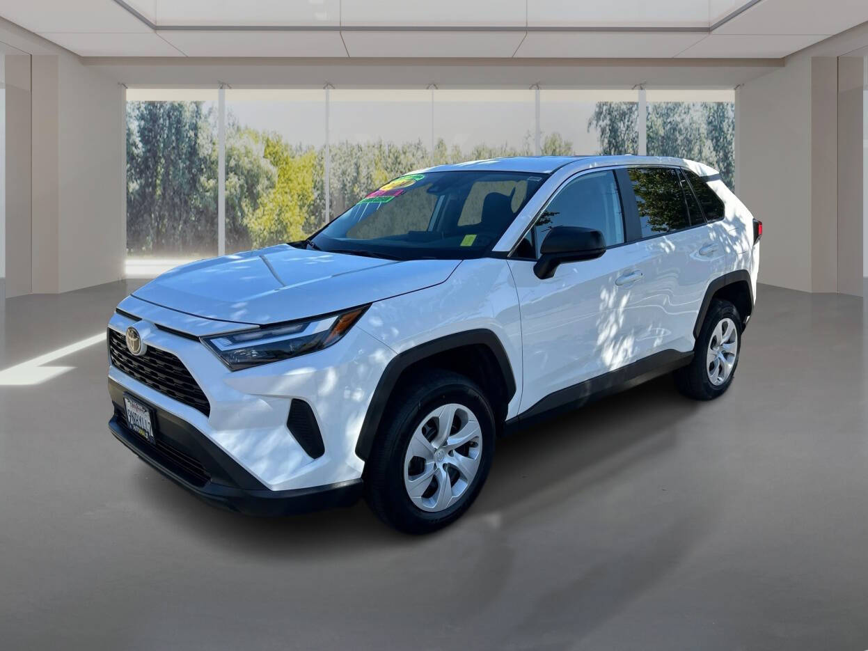  Toyota RAV4