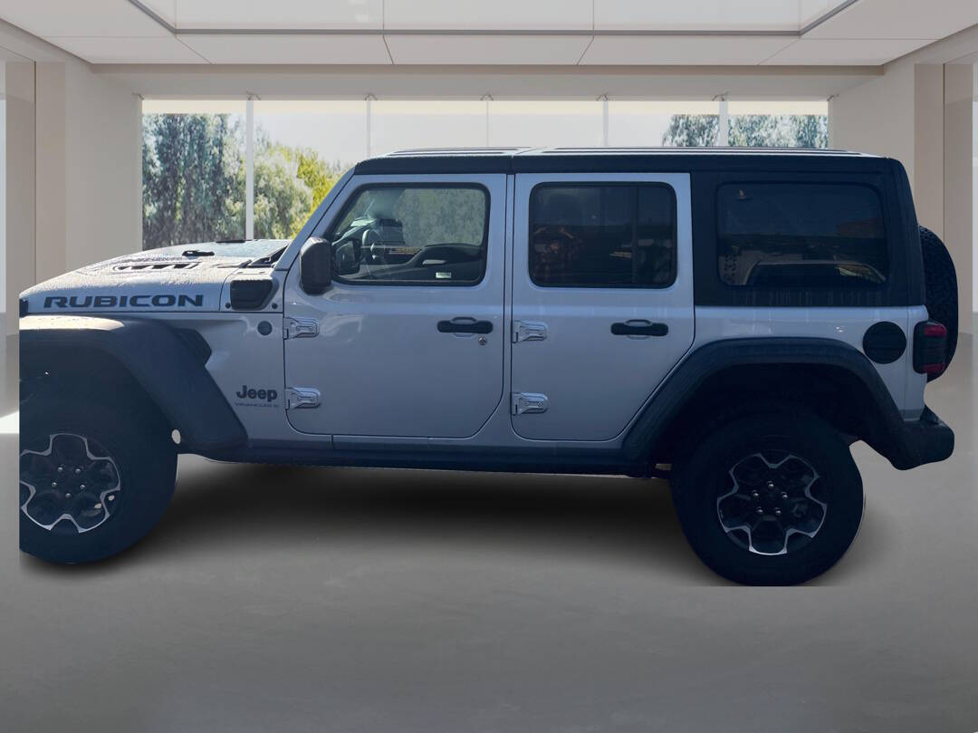 2023 Jeep Wrangler 4xe Rubicon 4XE - Photo 8
