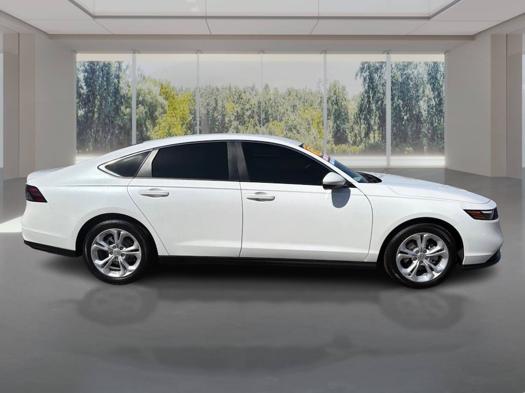 Used 2025 Honda Accord LX 4dr Sedan Sedan