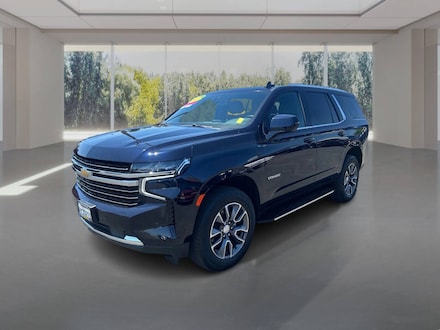 2022 Chevrolet Tahoe LT 4x2 4dr SUV SUV