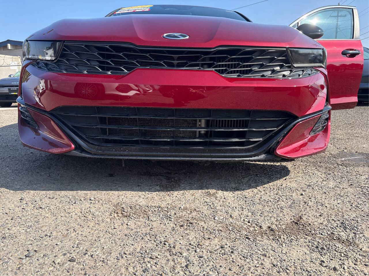 2021 Kia K5 GT-Line - Photo 21