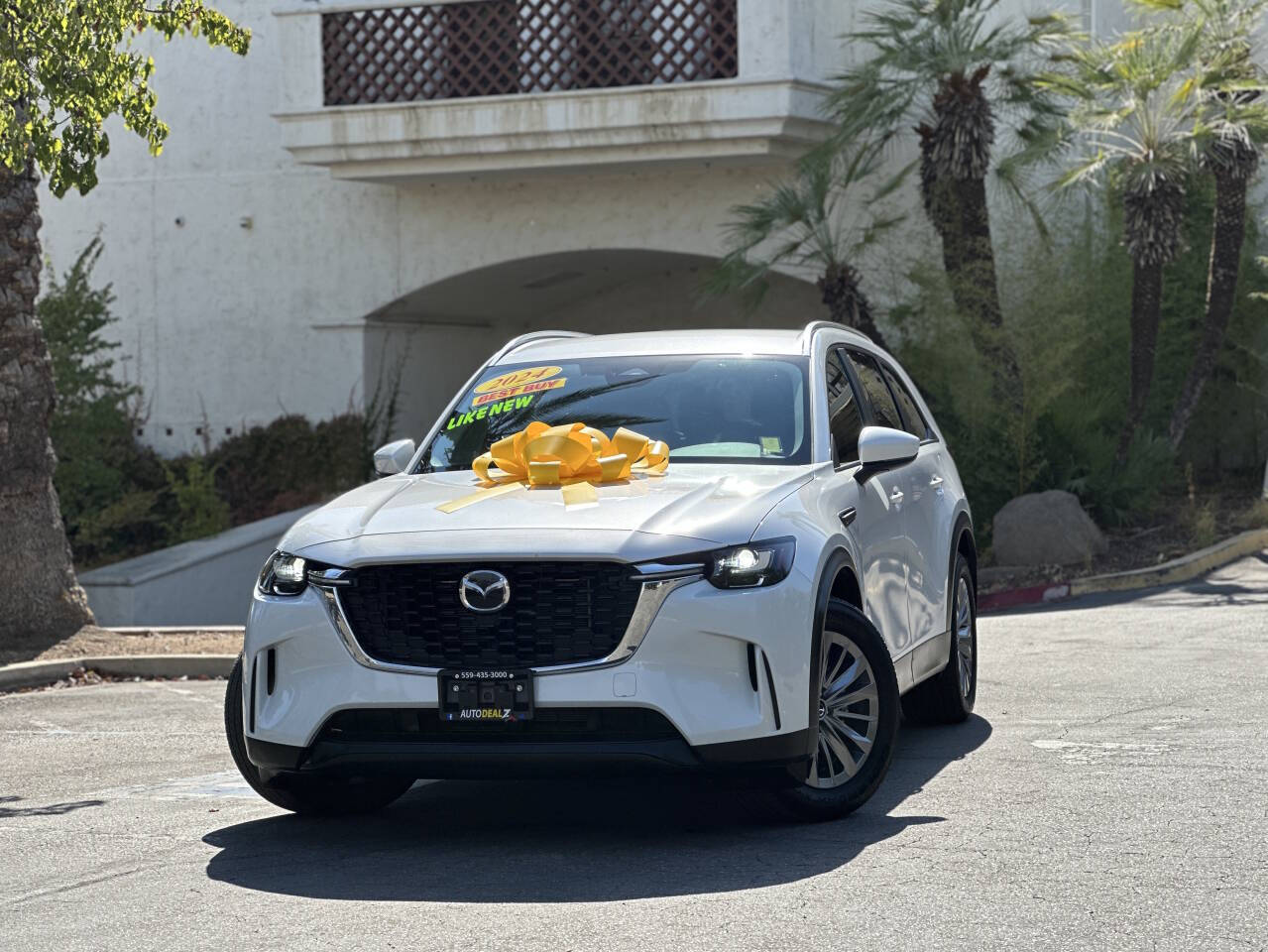 2024 Mazda CX-90 3.3 Turbo Select photo 2