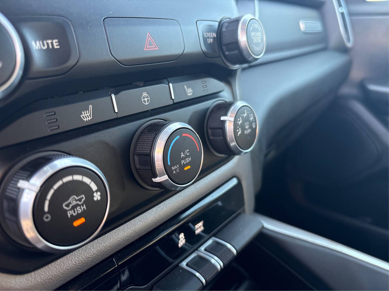 2023 RAM Ram 1500 Pickup Big Horn/Lone Star - Photo 31