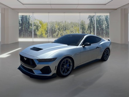 2025 Ford Mustang GT Coupe 2D Coupe