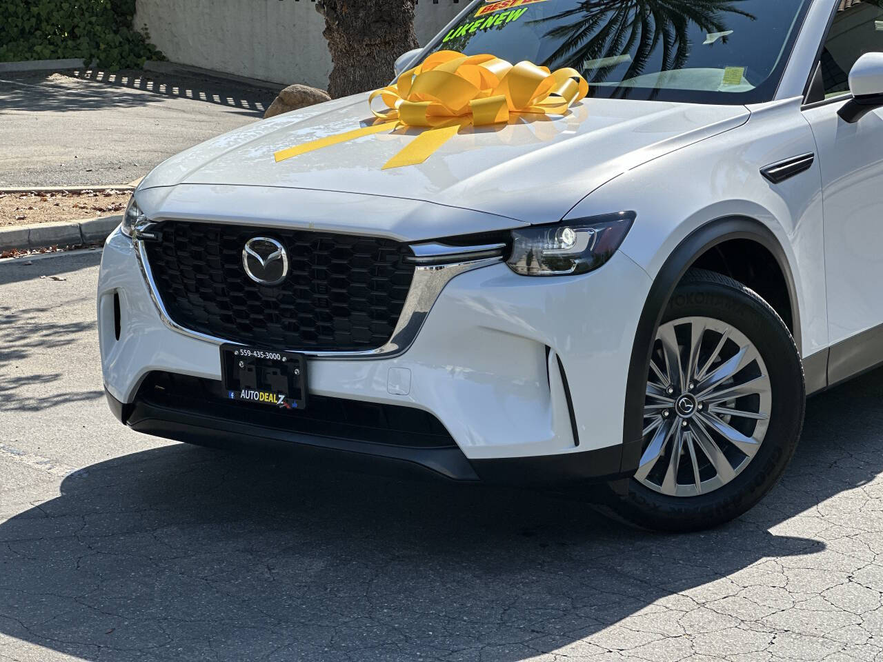 2024 Mazda CX-90 3.3 Turbo Select photo 3