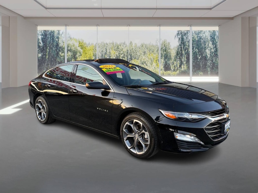 Used 2023 Chevrolet Malibu LT 4dr Sedan w/1LT Sedan