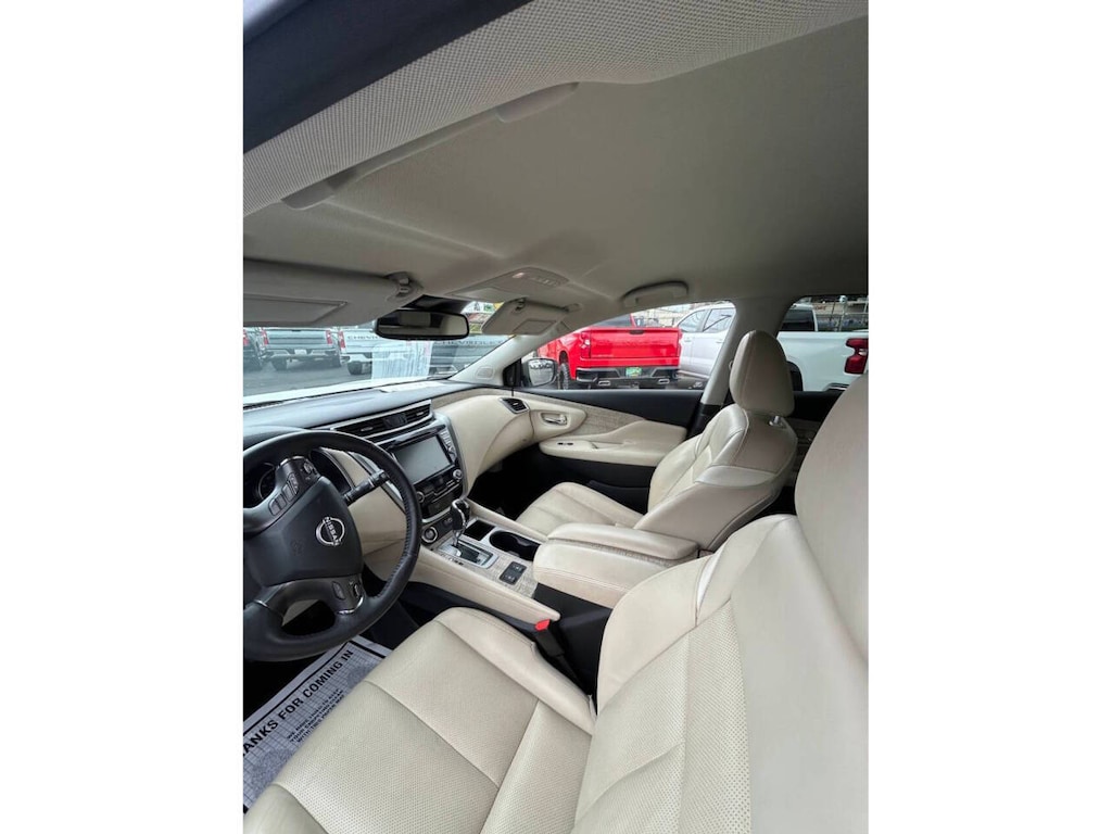 Used 2023 Nissan Murano SL 4dr SUV SUV