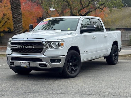 2022 Ram 1500 Big Horn Pickup 4D 5 1/2 ft Pickup Truck