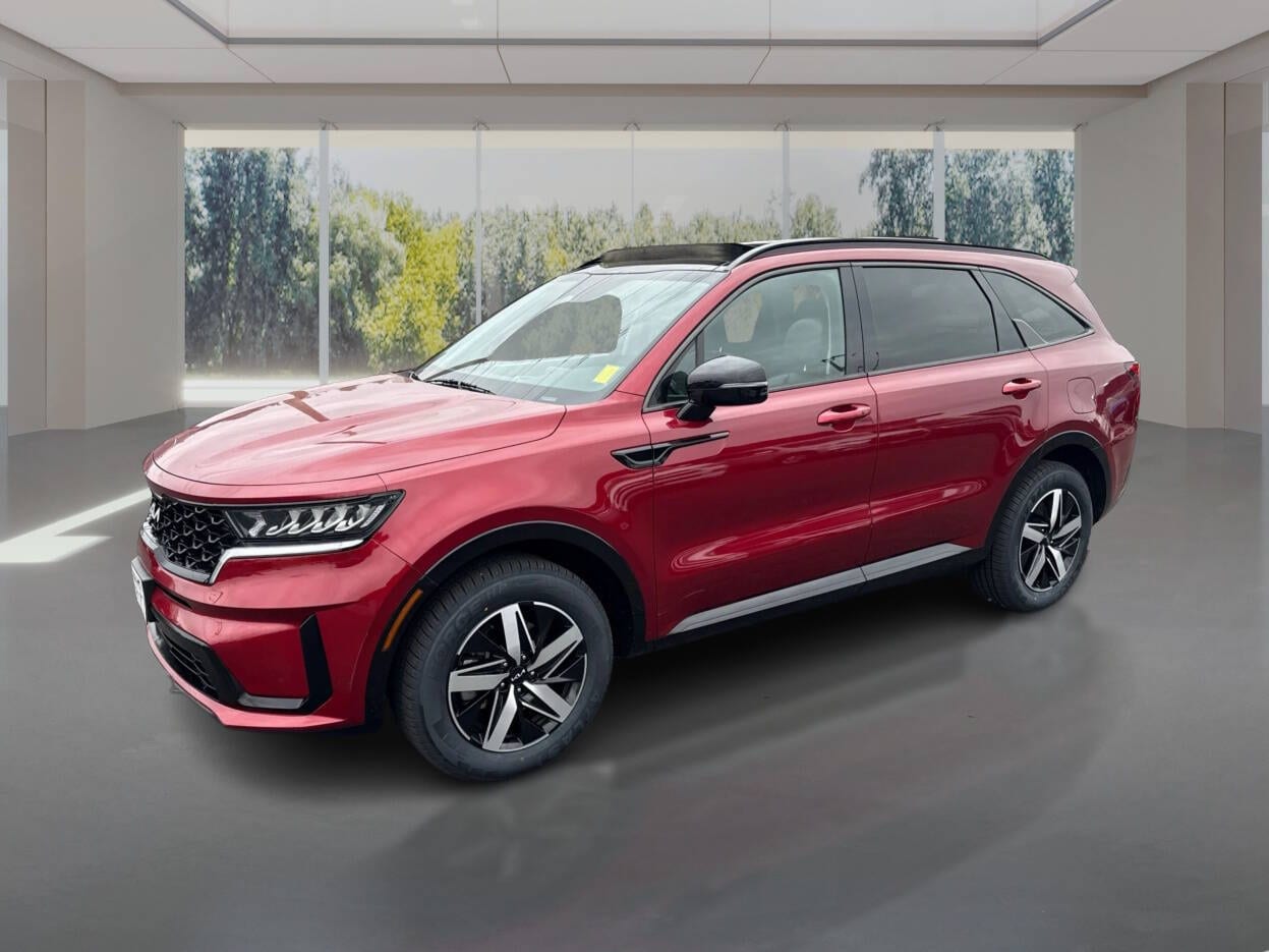 2023 Kia Sorento S AT's photo