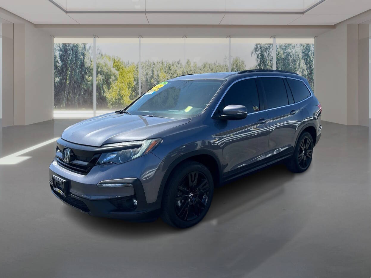 2022 Honda Pilot