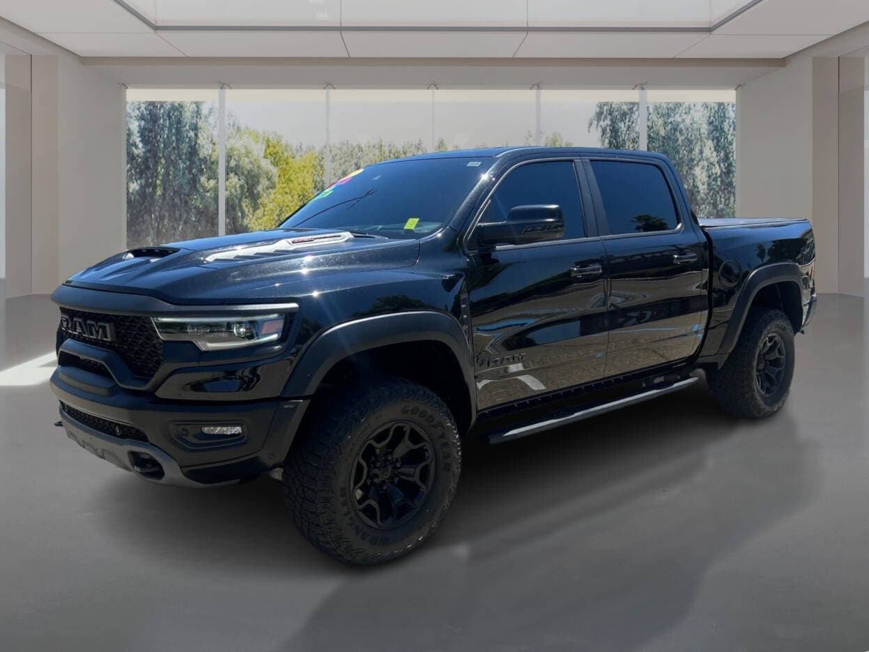 2022 RAM 1500 TRX 4x4 Crew Cab 5'7's photo