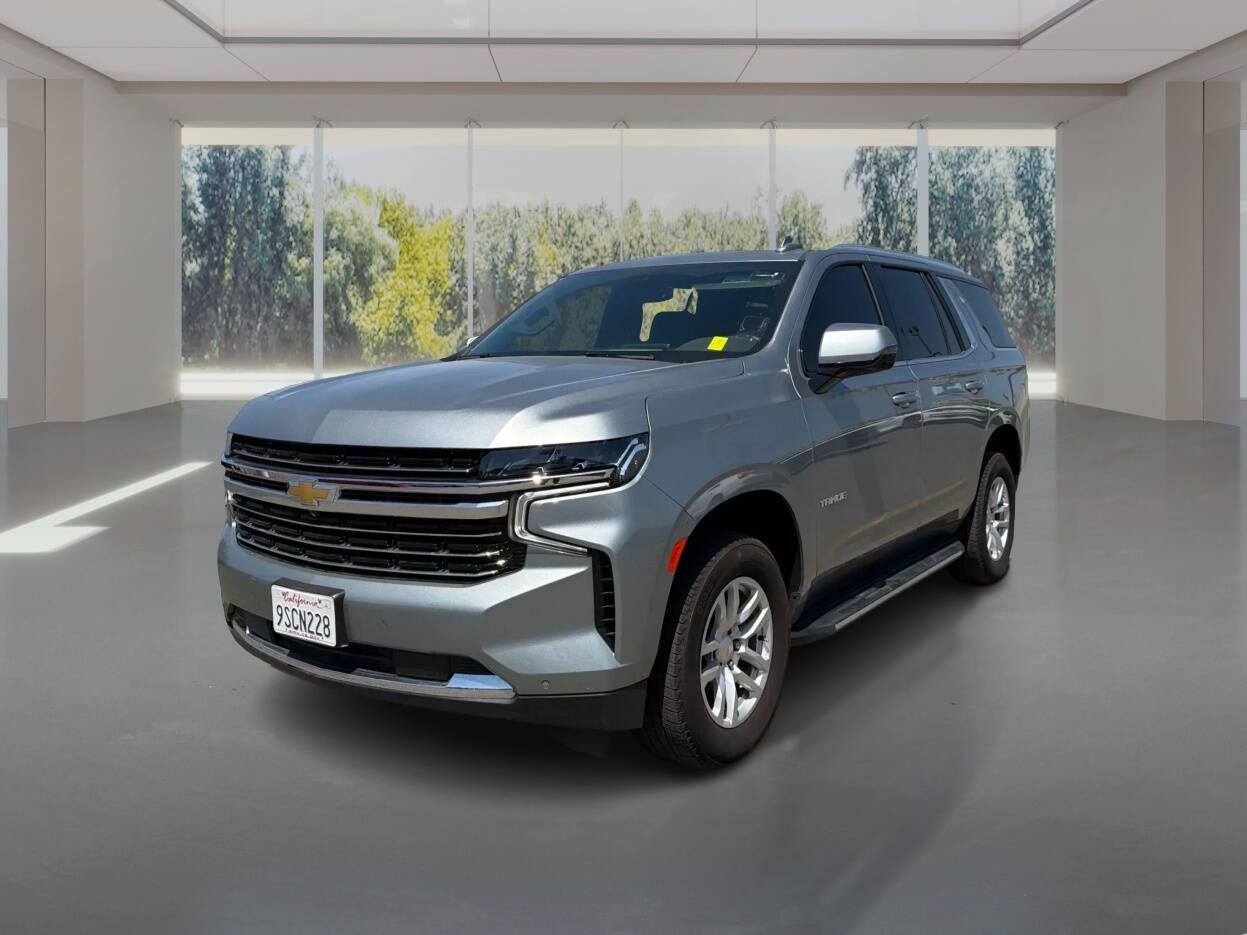 2024 Chevrolet Tahoe