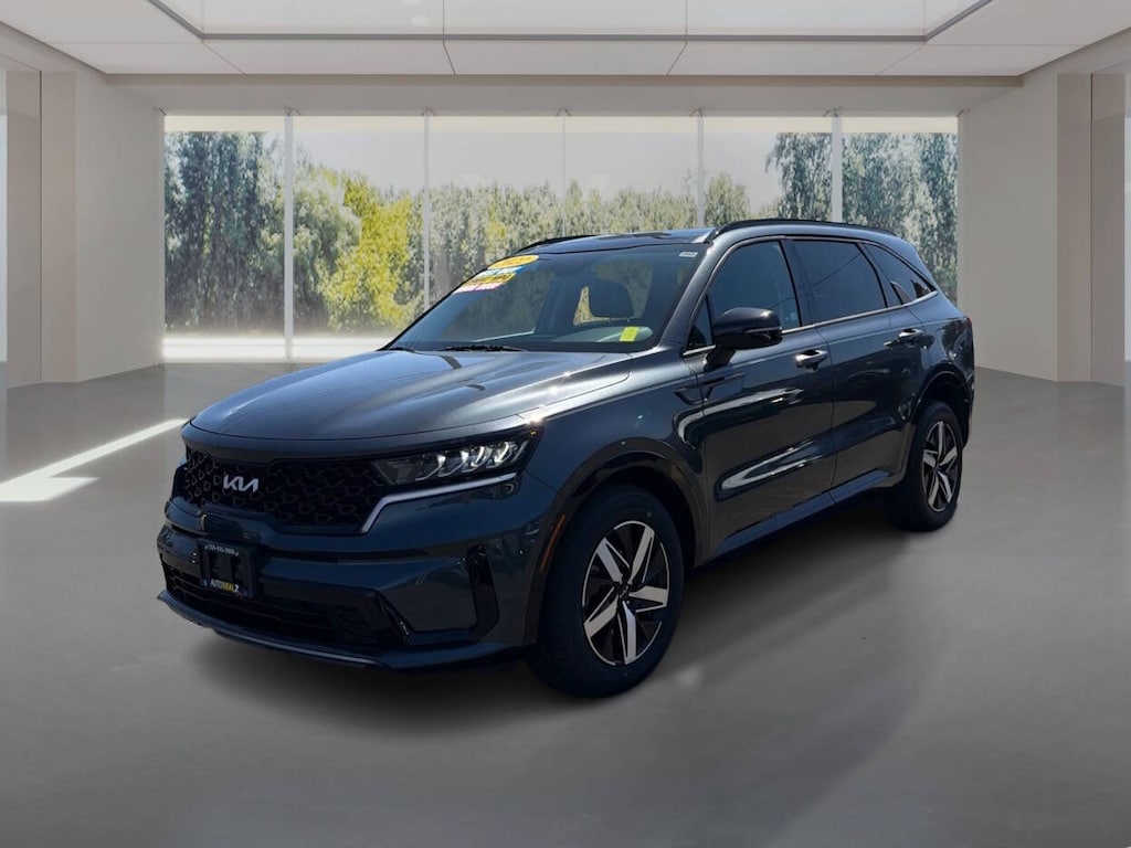 Used 2022 Kia Sorento S 4dr SUV SUV