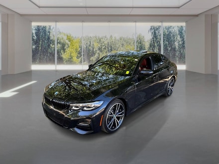 2022 BMW 3 Series 330i 4dr Sedan Sedan