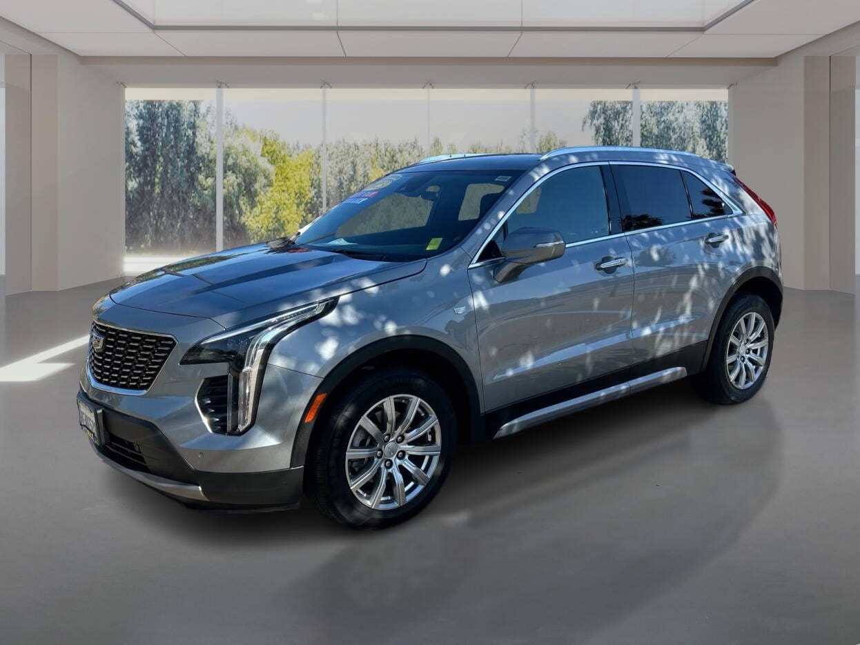 2023 Cadillac XT4 Premium Luxury's photo