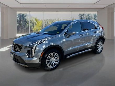 2023 Cadillac XT4 Premium Luxury 4dr Crossover Wagon