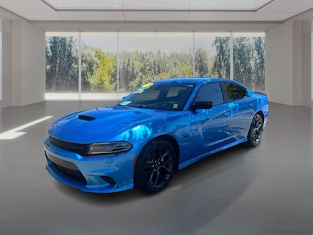 2023 Dodge Charger R/T 4dr Sedan Sedan