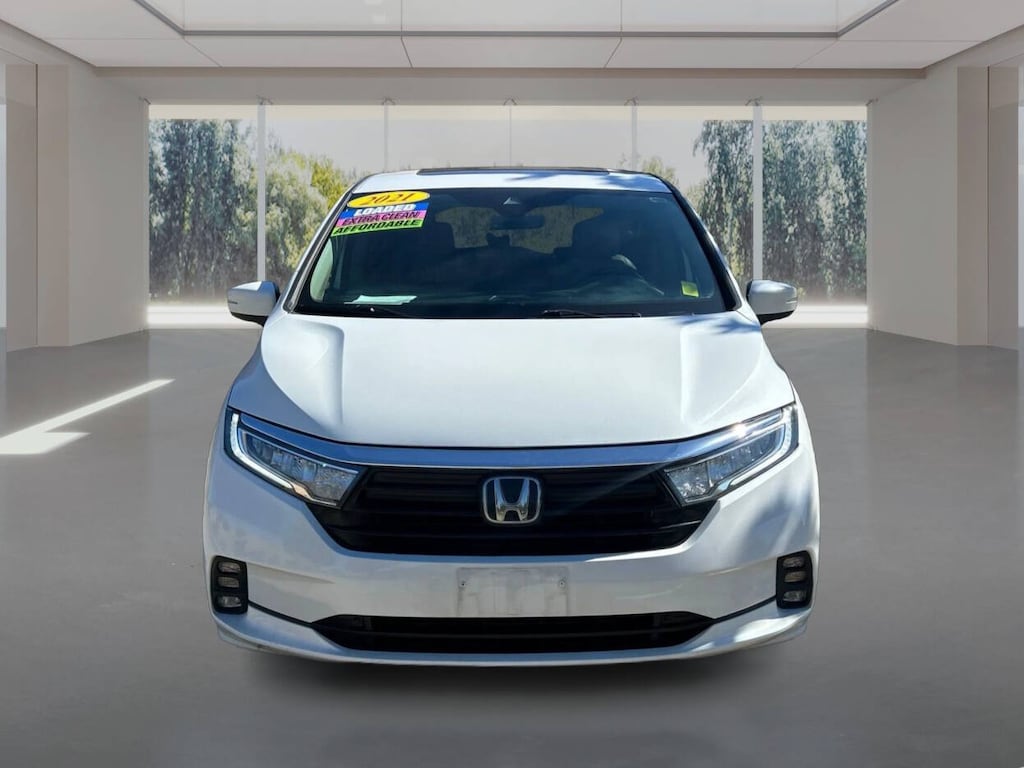 Used 2021 Honda Odyssey EX L 4dr Mini Van Minivan