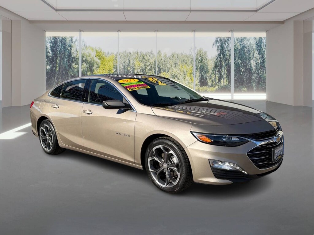 Used 2023 Chevrolet Malibu LT 4dr Sedan w/1LT Sedan