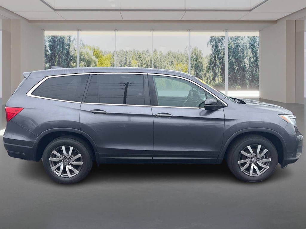 Used 2021 Honda Pilot EX L 4dr SUV SUV