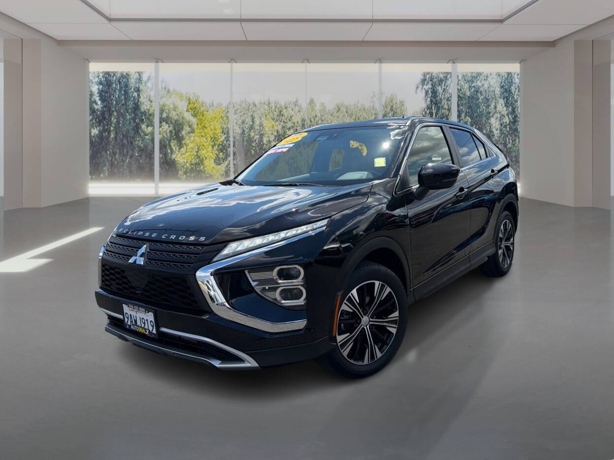 2022 Mitsubishi Eclipse Cross SE 2WD's photo