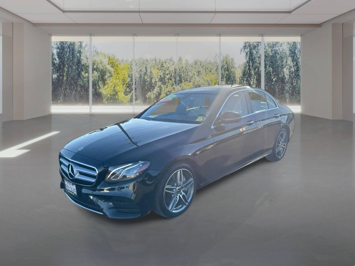 2019 Mercedes-Benz E-Class E 450 4matic AWD 4dr Sedan Sedan