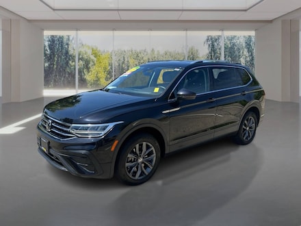 2022 Volkswagen Tiguan SE 4dr SUV SUV