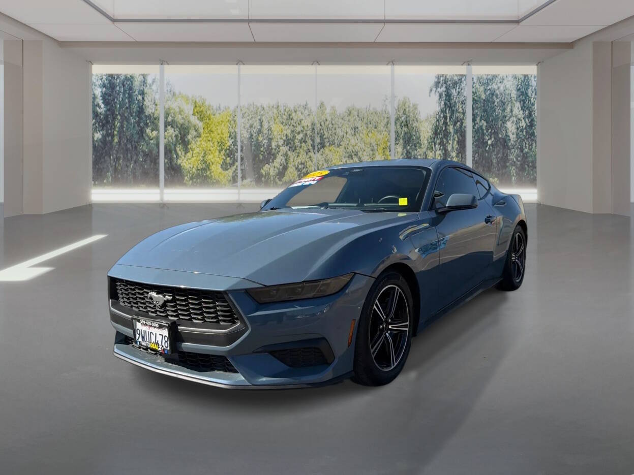  Ford Mustang