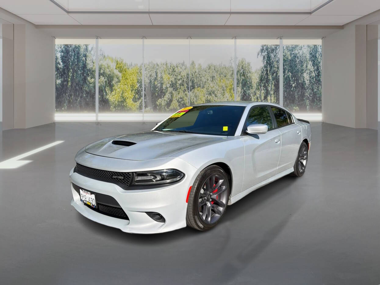 2021 Dodge Charger R/T's photo
